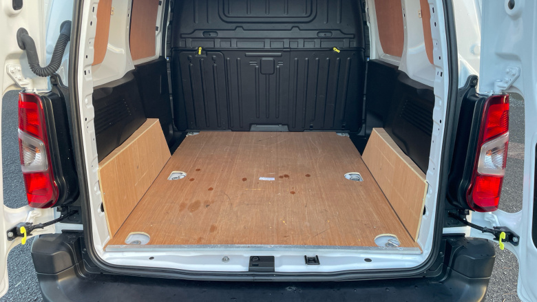 Citroen Berlingo M Diesel 1.5 BlueHDi 1000Kg Enterprise Ed 100ps 6 Speed S/S